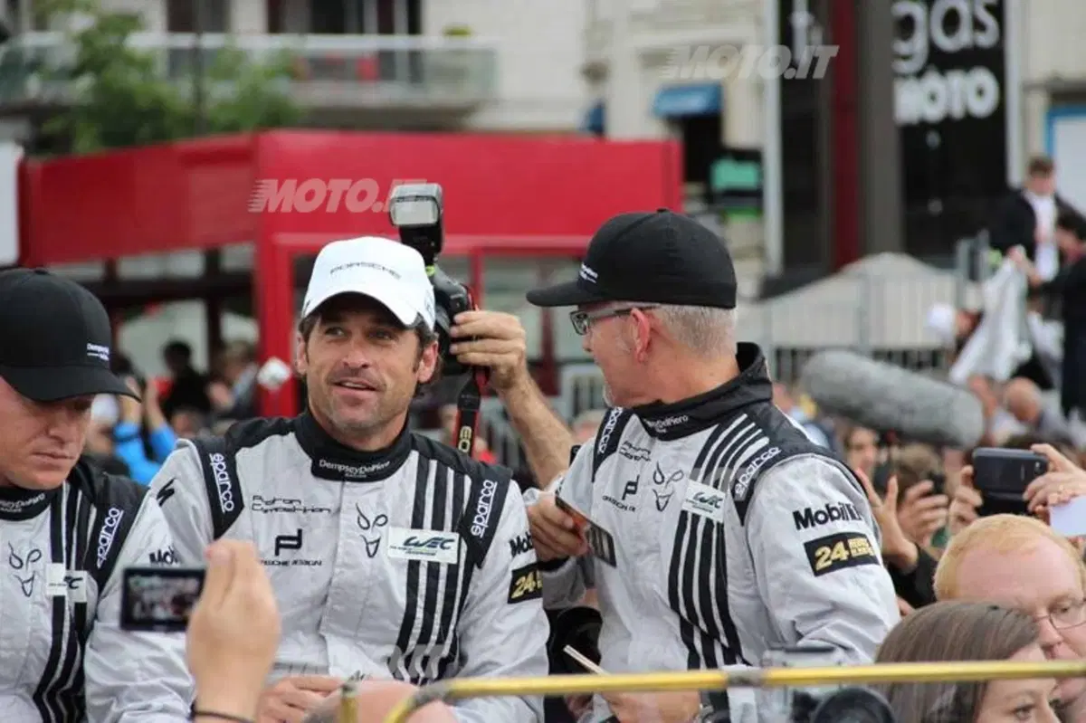 Le Mans 2013: le foto più belle della parata (77)