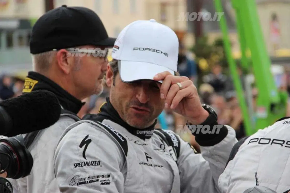 Le Mans 2013: le foto più belle della parata (78)