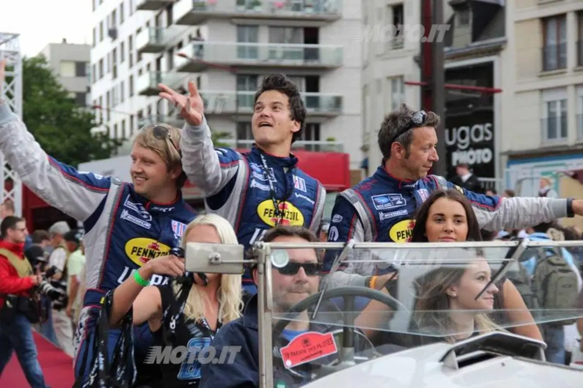 Le Mans 2013: le foto più belle della parata (81)