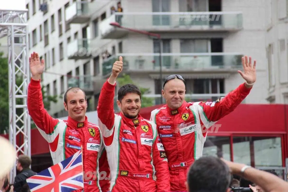Le Mans 2013: le foto più belle della parata (82)