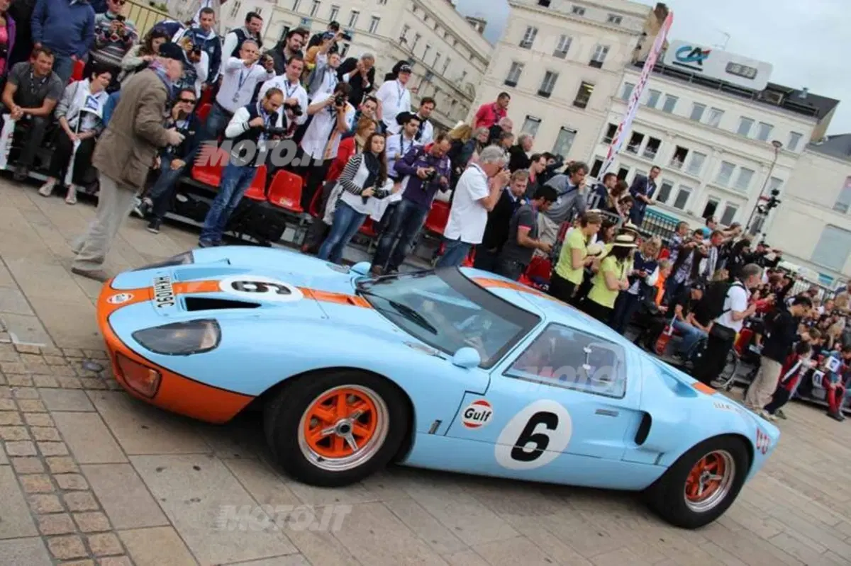 Le Mans 2013: le foto più belle della parata (84)