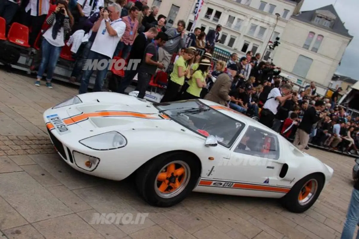 Le Mans 2013: le foto più belle della parata (85)
