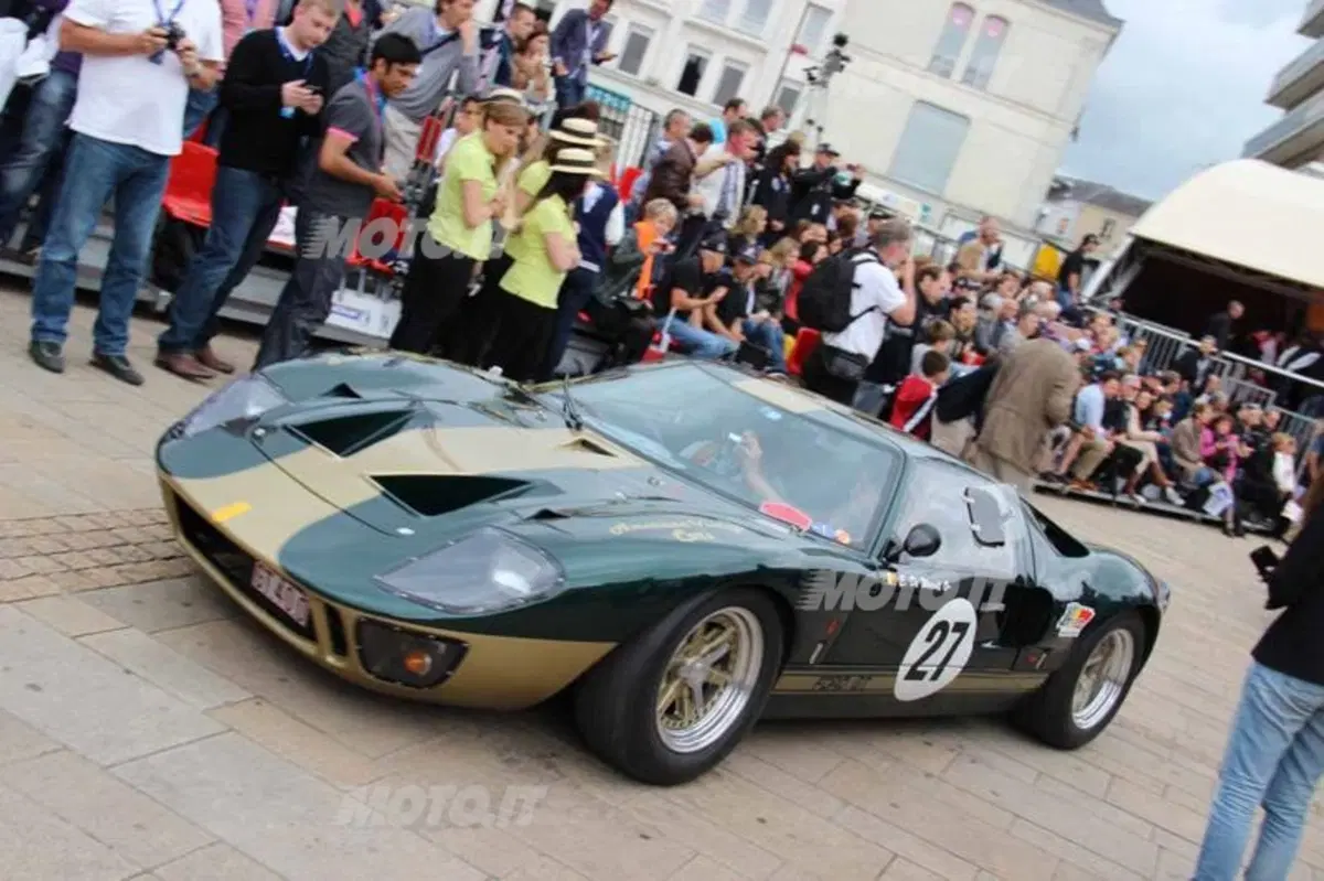 Le Mans 2013: le foto più belle della parata (86)