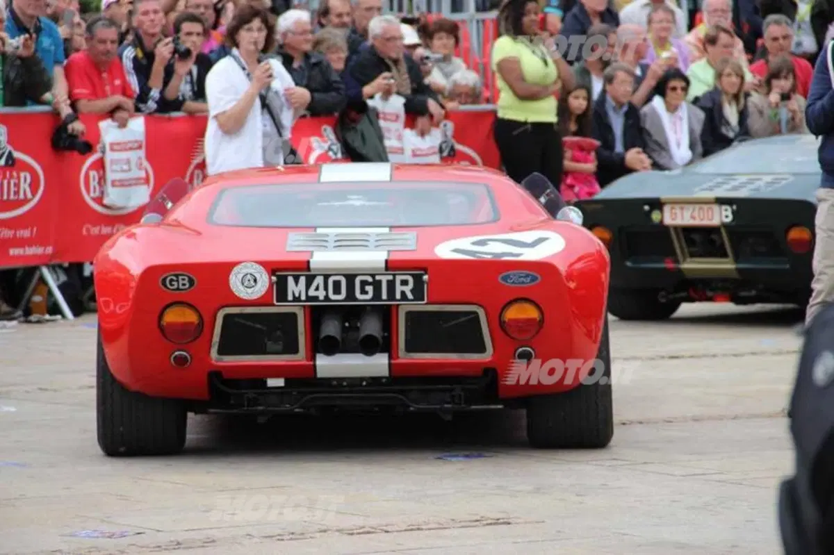 Le Mans 2013: le foto più belle della parata (87)