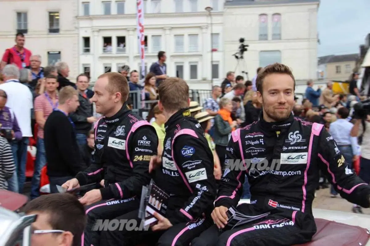 Le Mans 2013: le foto più belle della parata (88)