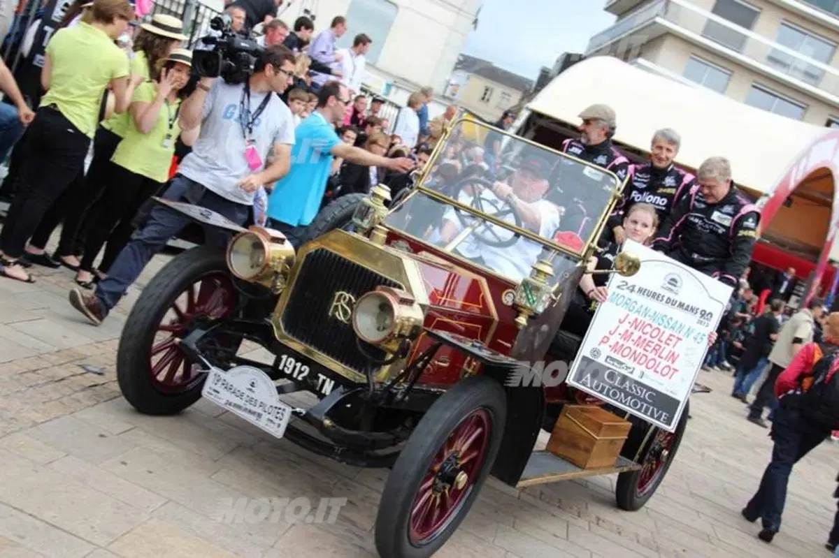 Le Mans 2013: le foto più belle della parata (89)