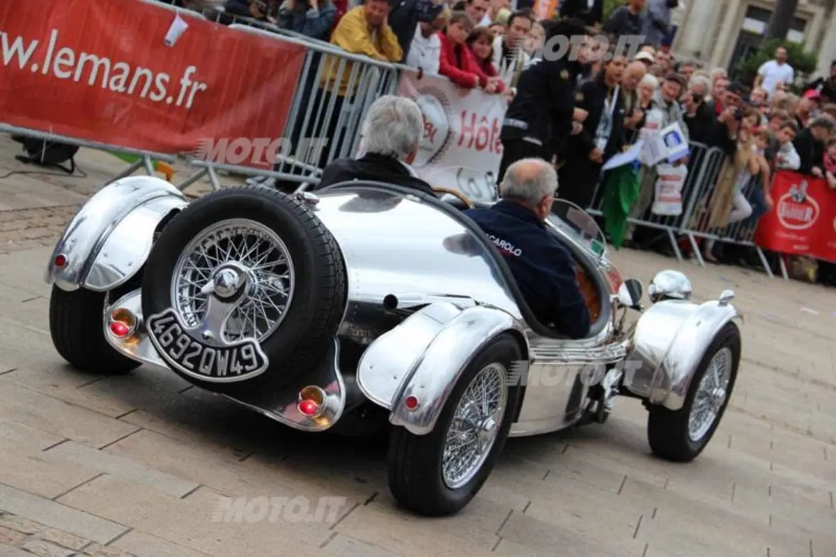 Le Mans 2013: le foto più belle della parata (91)