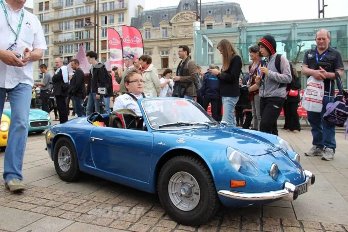 Le Mans 2013: le foto più belle della parata (93)