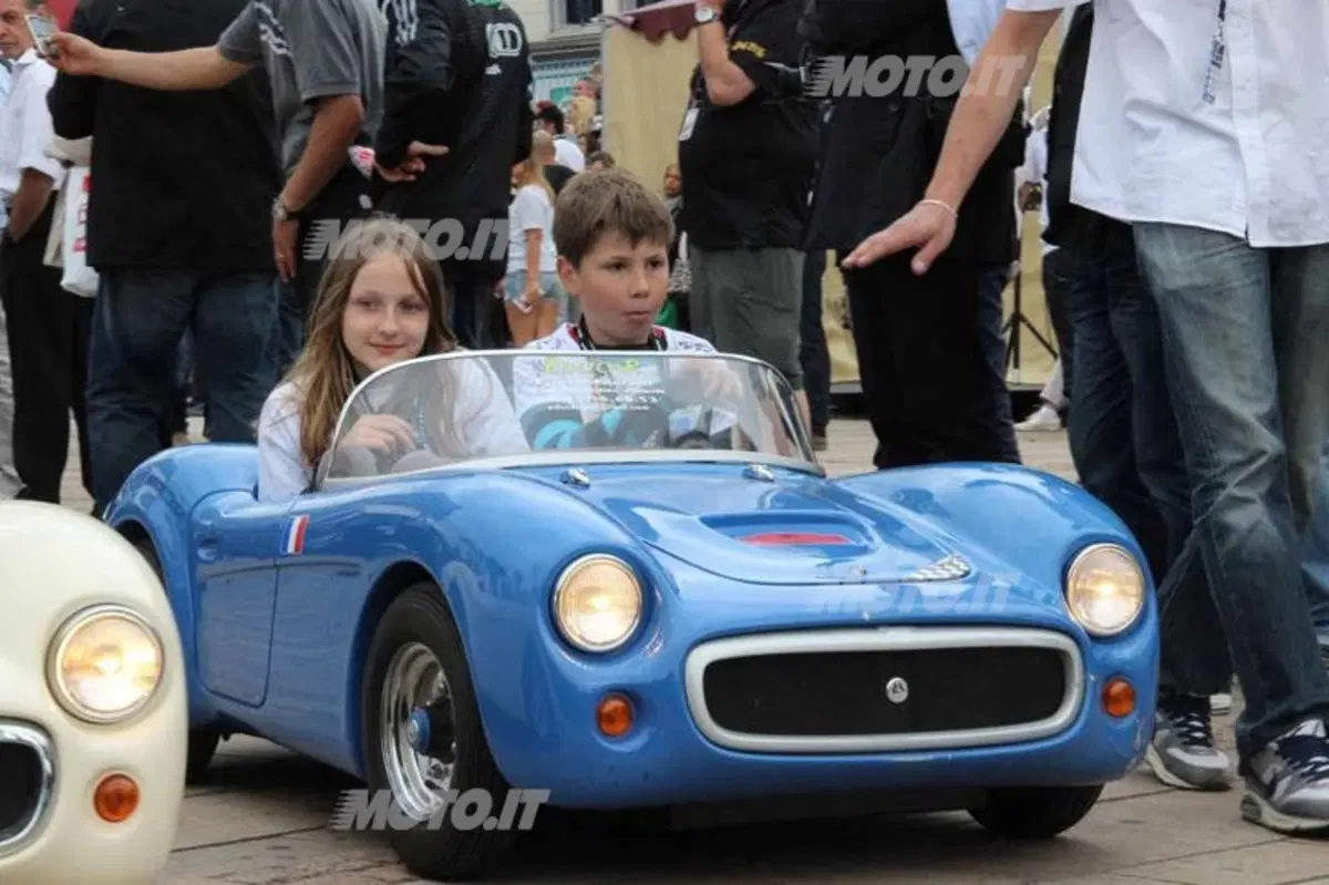 Le Mans 2013: le foto più belle della parata (94)
