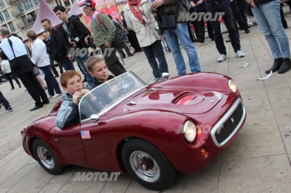 Le Mans 2013: le foto più belle della parata (95)