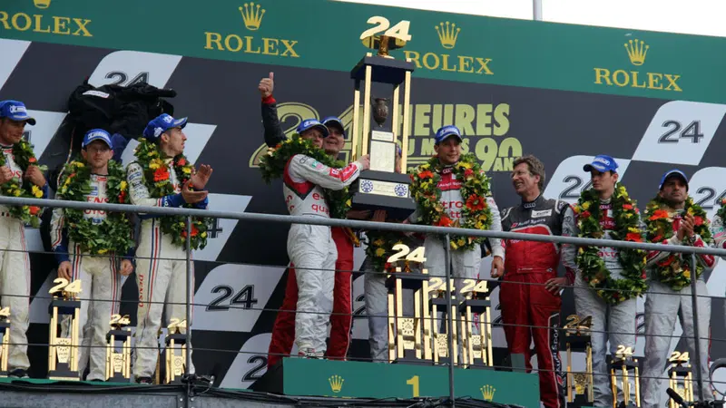 24 Ore di Le Mans 2013: vince l'Audi R18 e-tron