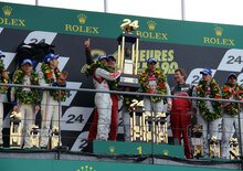 24 Ore di Le Mans 2013: vince l'Audi R18 e-tron