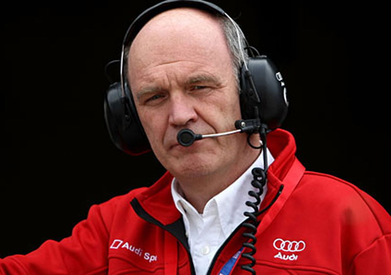 Wolfgang Ullrich, Audi: &laquo;Poche soste ai box per vincere&raquo;