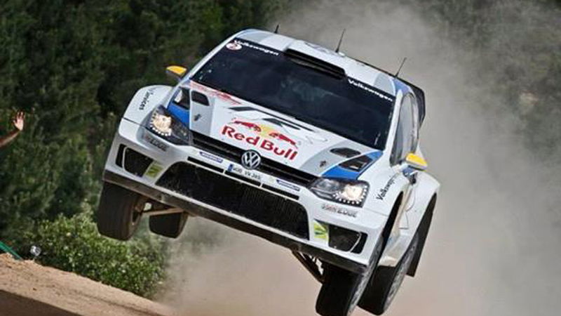 WRC 2013. Rally d&rsquo;Italia Sardegna. Ogier e Ingrassia (VW Polo R WRC) vincono la settima prova del Mondiale