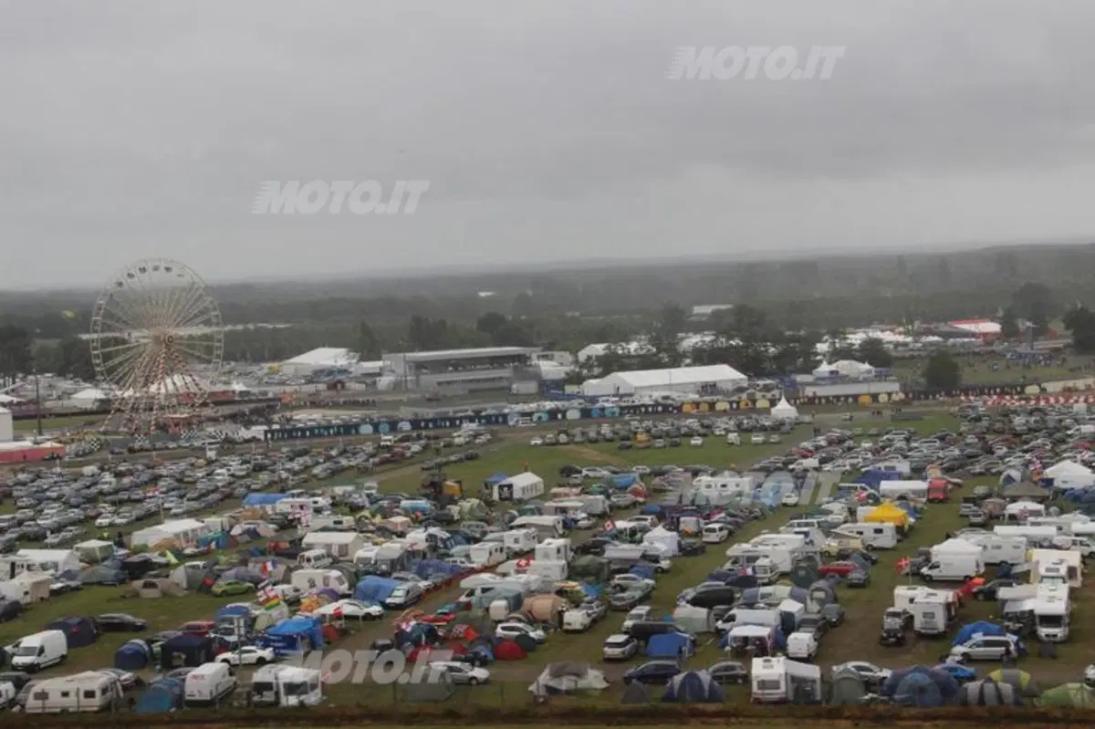 Le Mans 2013: in volo con l’elicottero sul Circuit de La Sarthe (20)