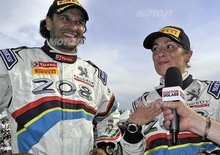 Paolo Andreucci: «Correre su tempi del WRC è una grandissima soddisfazione»