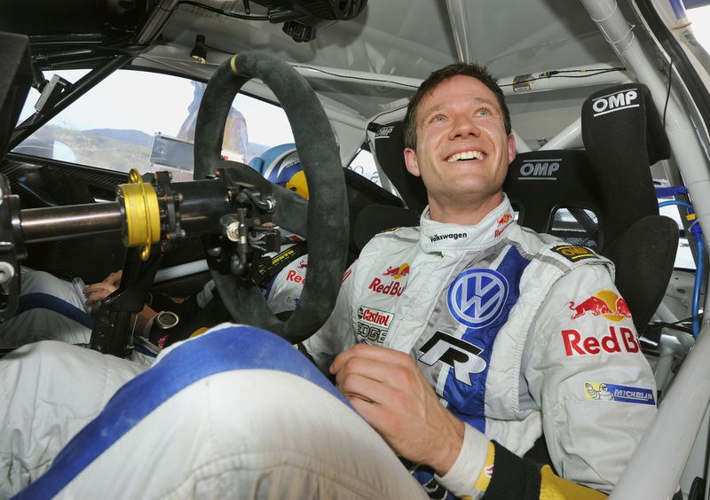 Sebastien Ogier: &laquo;In Sardegna la mia tattica era semplicemente vincere!&raquo;