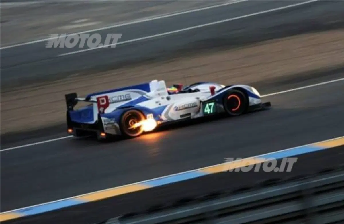 24 Ore di Le Mans 2013: tra i vincitori anche la Brembo (2)