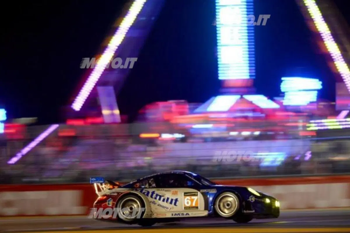 24 Ore di Le Mans 2013: tra i vincitori anche la Brembo (3)