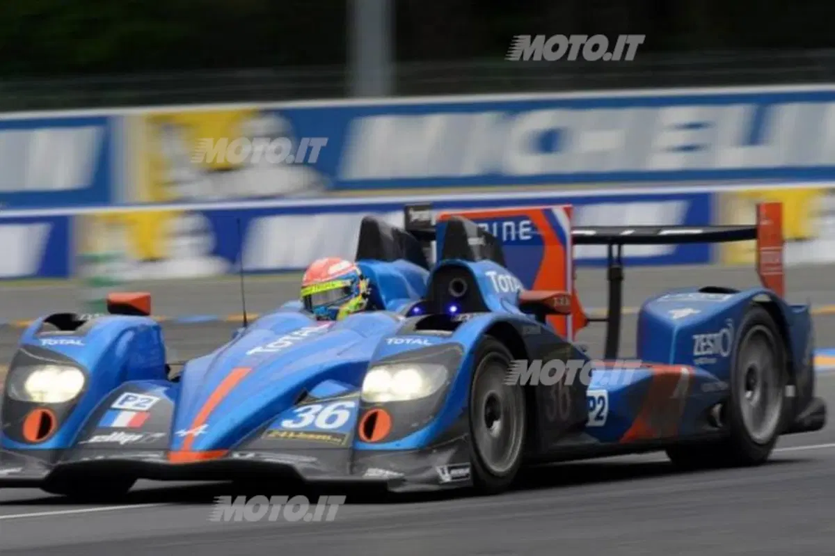 24 Ore di Le Mans 2013: tra i vincitori anche la Brembo (4)