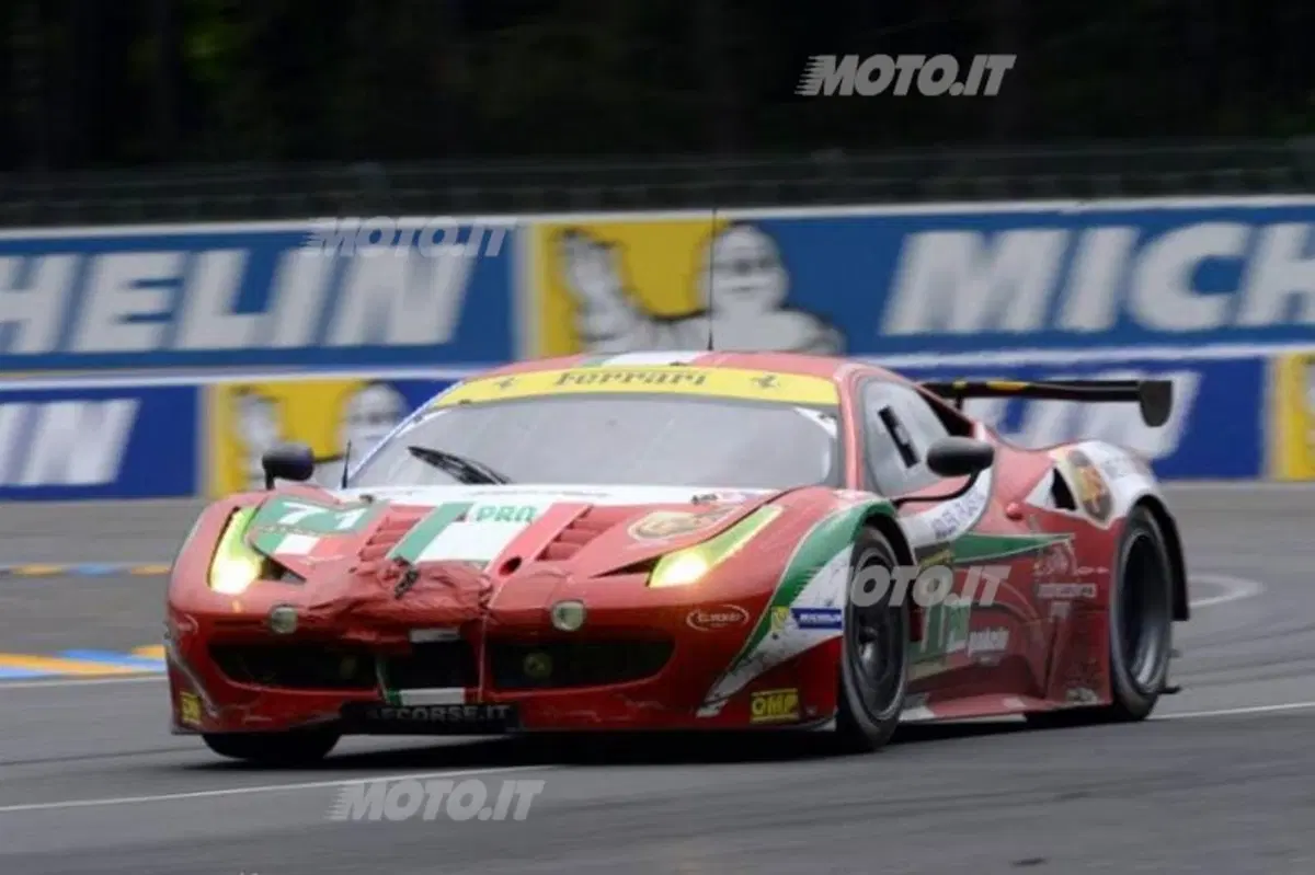24 Ore di Le Mans 2013: tra i vincitori anche la Brembo (5)