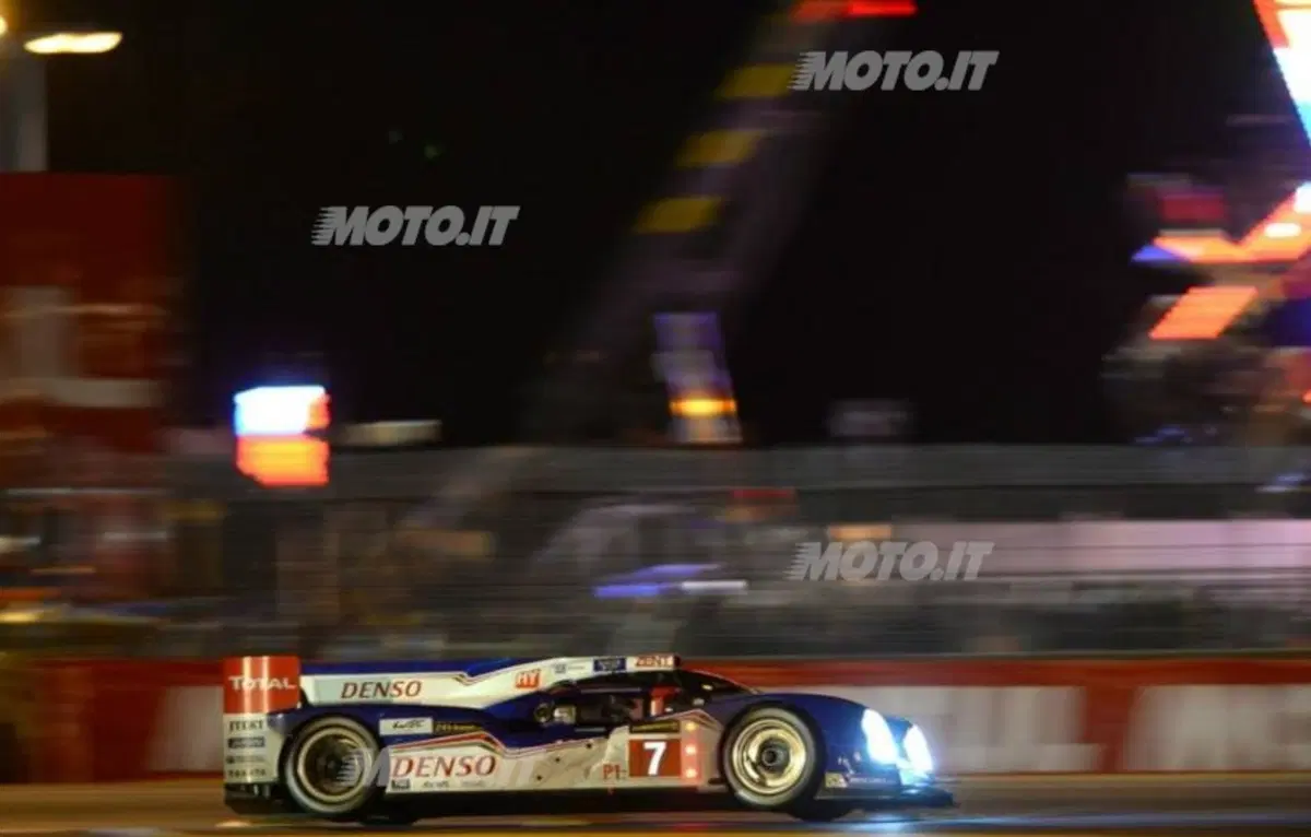 24 Ore di Le Mans 2013: tra i vincitori anche la Brembo (6)