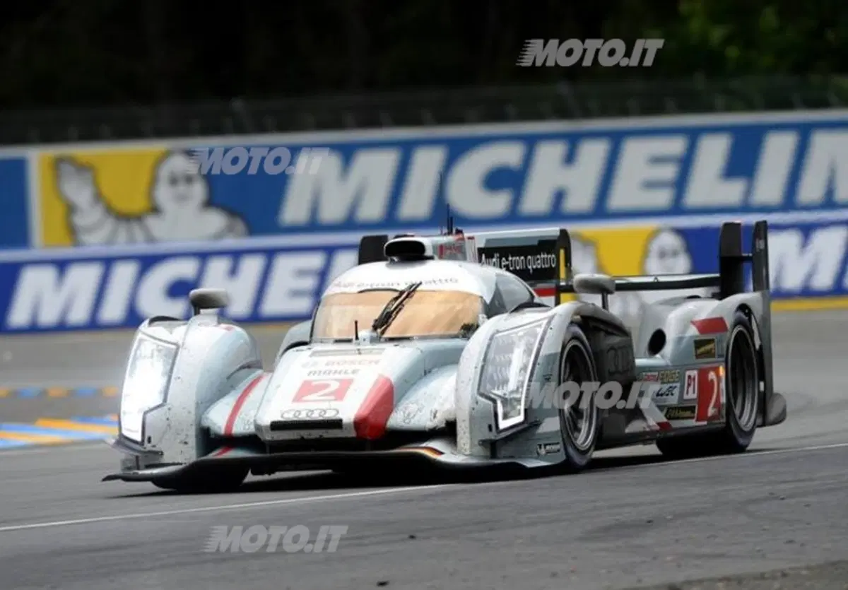 24 Ore di Le Mans 2013: tra i vincitori anche la Brembo (7)