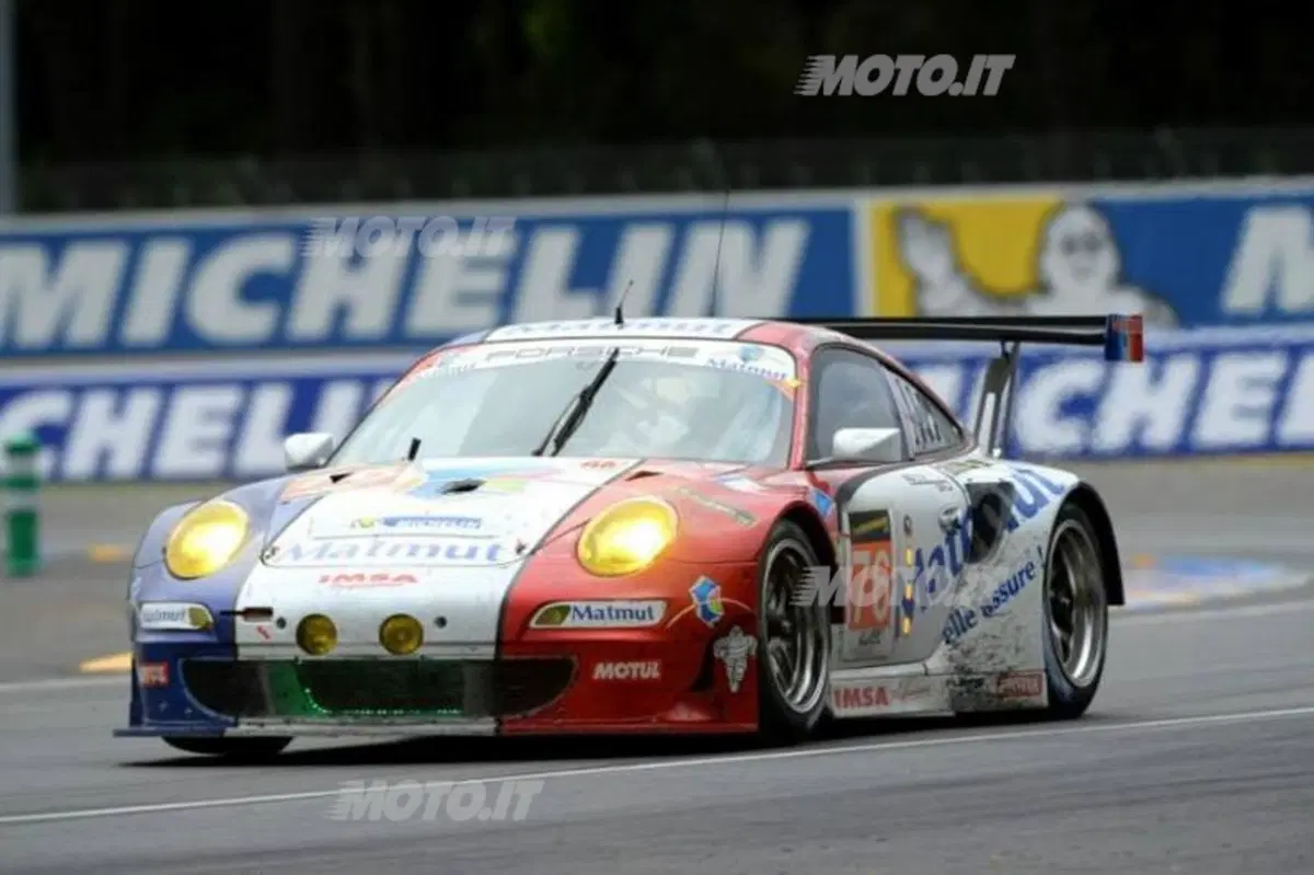 24 Ore di Le Mans 2013: tra i vincitori anche la Brembo (8)