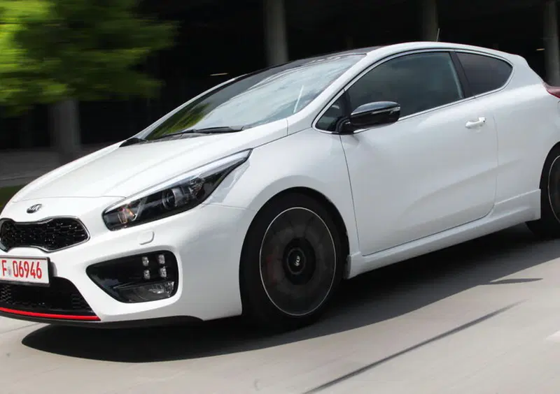 Kia Pro_Cee'd GT