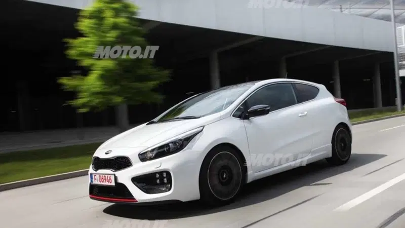 Kia Pro_Cee'd GT
