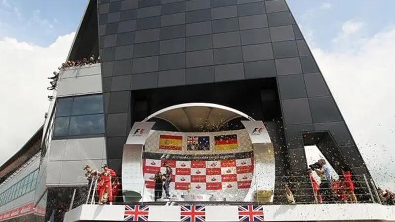 F1 Silverstone 2013: le curiosit&agrave; del GP d'Inghilterra