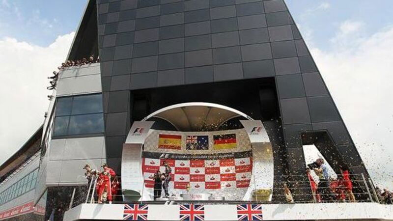 F1 Silverstone 2013: le curiosit&agrave; del GP d&#039;Inghilterra