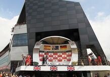 F1 Silverstone 2013: le curiosità del GP d'Inghilterra