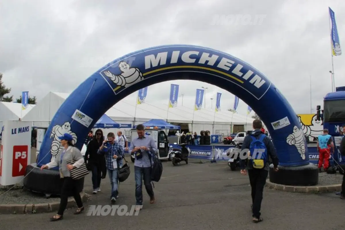 24 Ore di Le Mans 2013: un altro trionfo per Michelin (2)