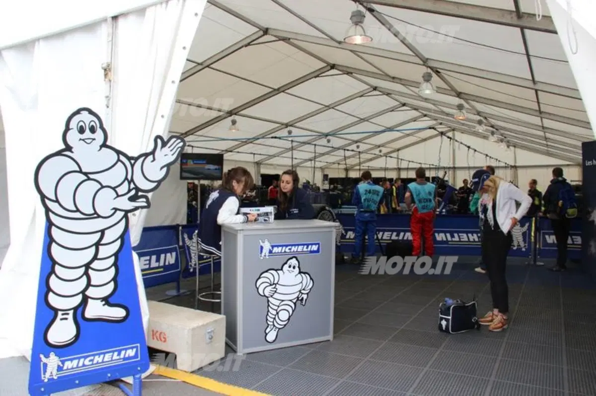 24 Ore di Le Mans 2013: un altro trionfo per Michelin (9)