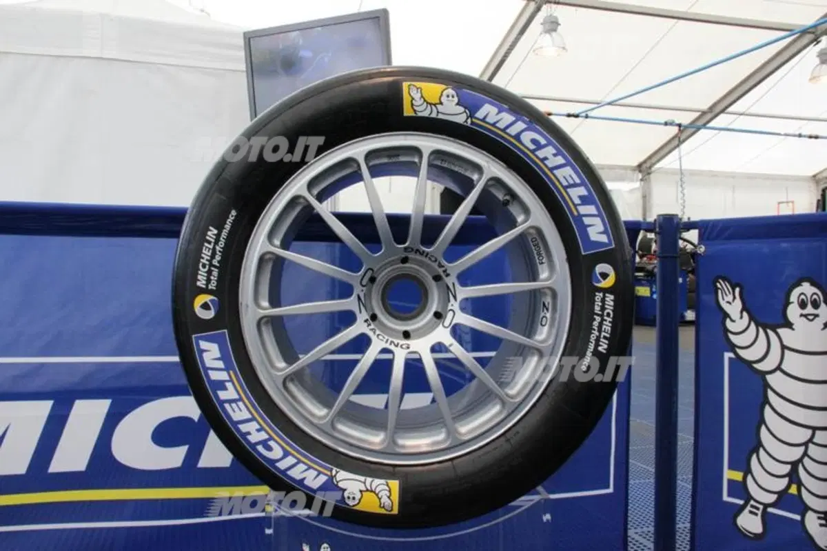 24 Ore di Le Mans 2013: un altro trionfo per Michelin (11)