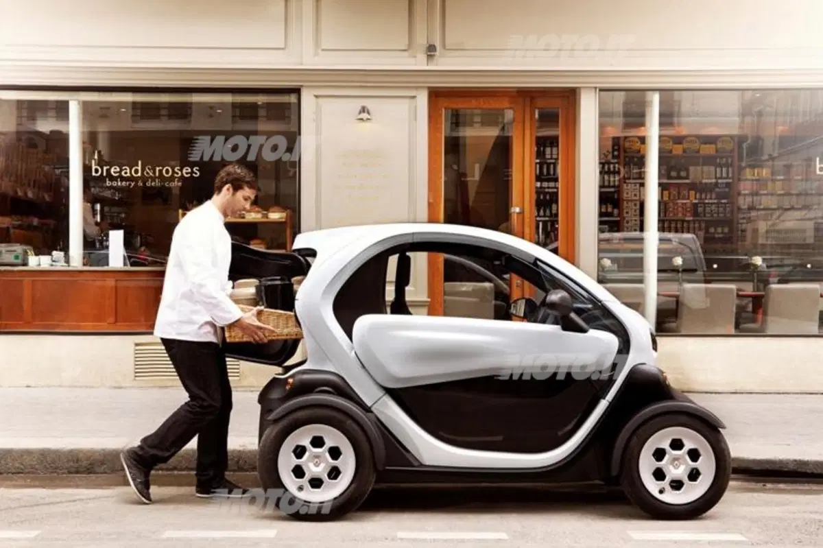 Renault Twizy Cargo (2)