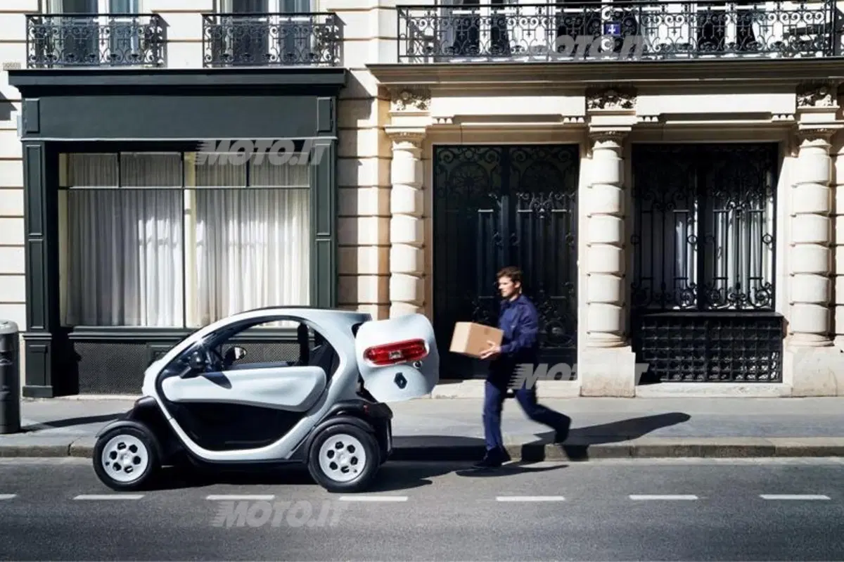 Renault Twizy Cargo (3)