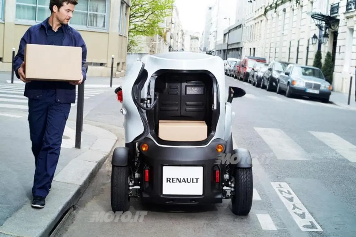 Renault Twizy Cargo (4)
