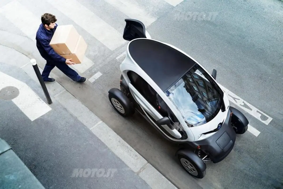 Renault Twizy Cargo (5)