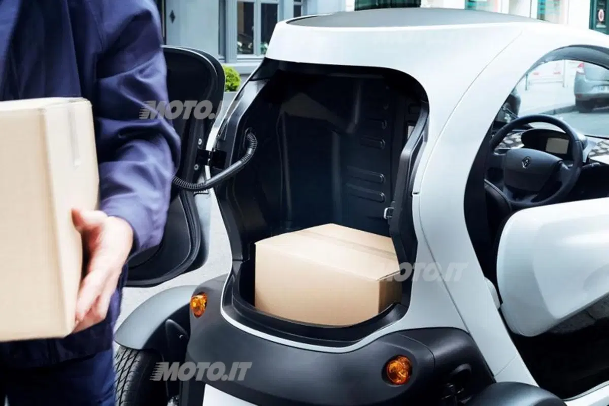 Renault Twizy Cargo (6)
