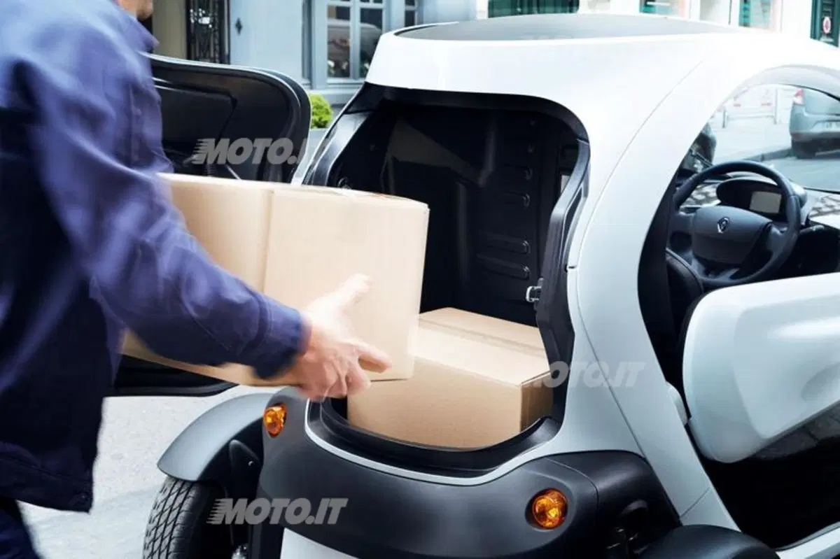 Renault Twizy Cargo (7)