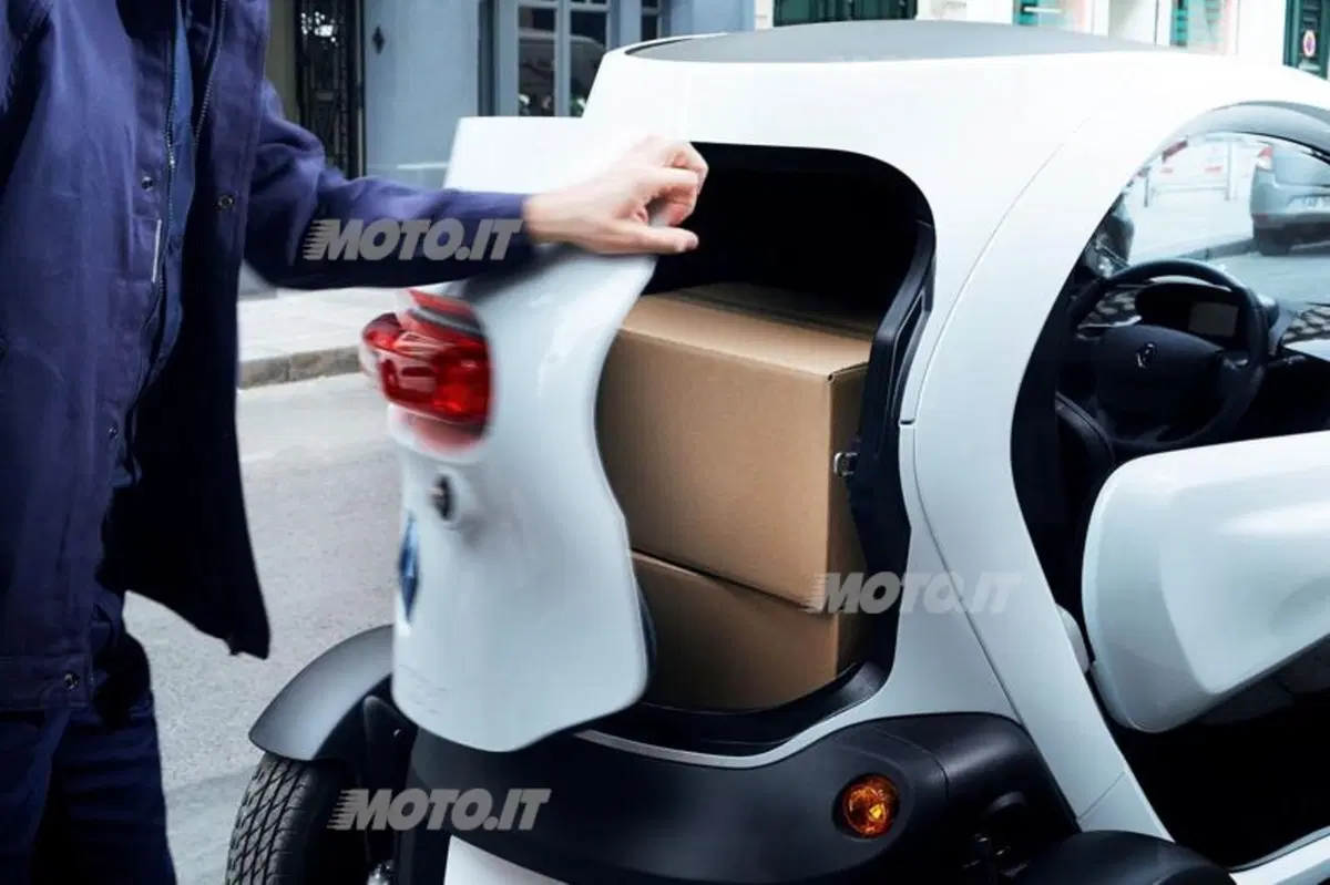 Renault Twizy Cargo (8)