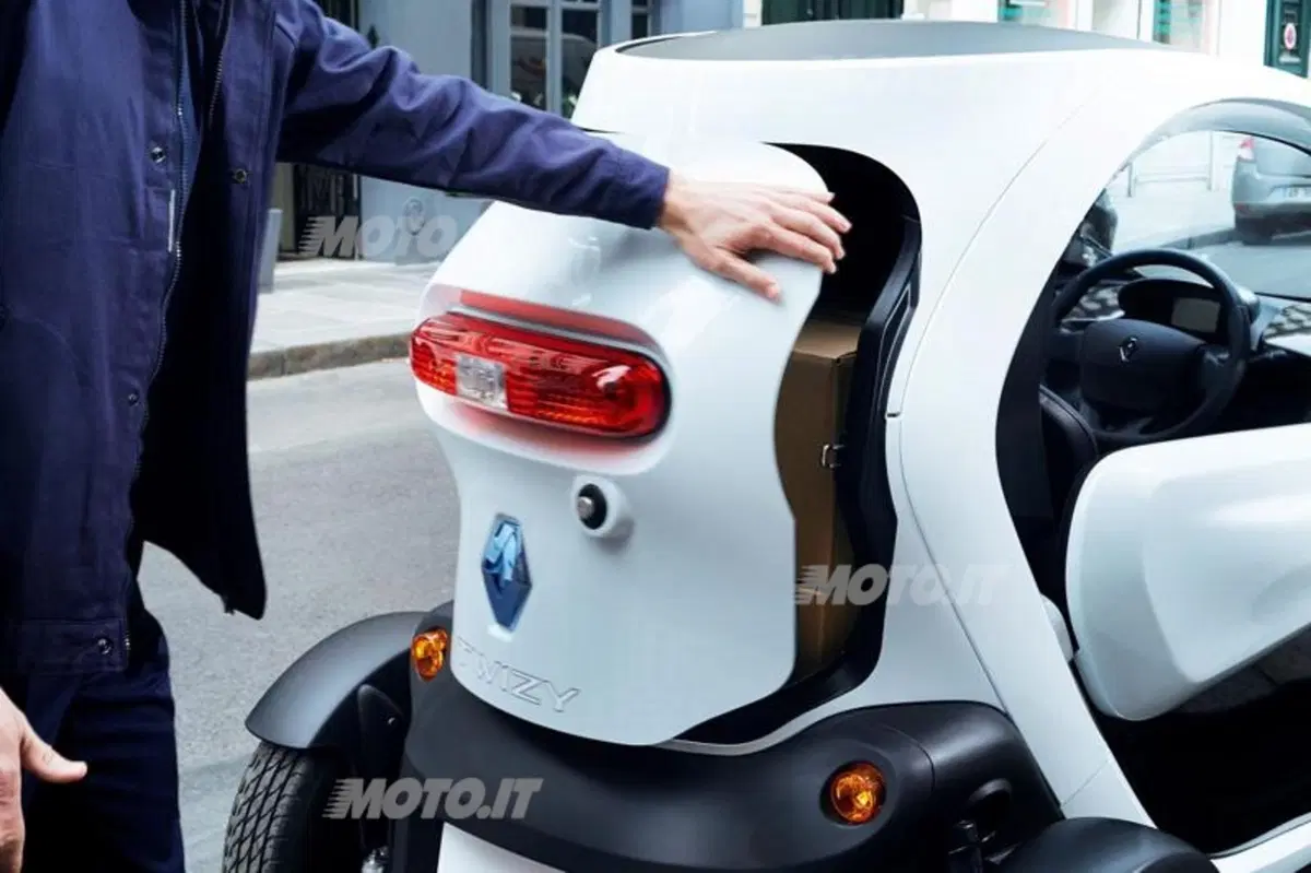 Renault Twizy Cargo (9)