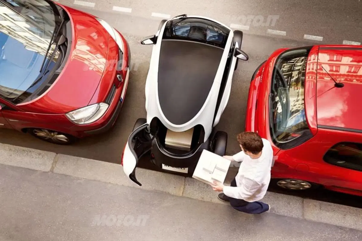 Renault Twizy Cargo (10)