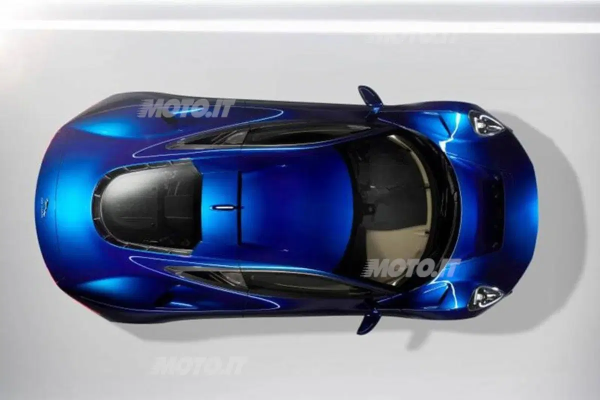 Jaguar C-X75: nuove immagini del prototipo (5)