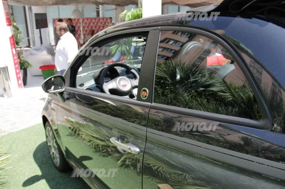 Fiat 500 GQ presentata a Milano (5)