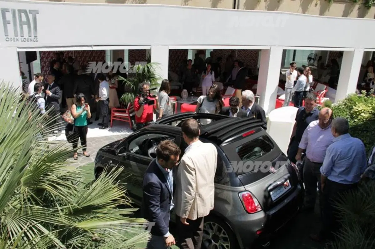 Fiat 500 GQ presentata a Milano (15)