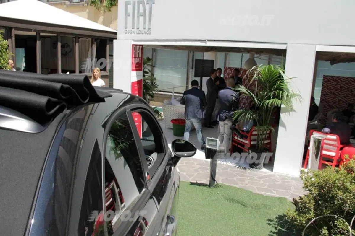 Fiat 500 GQ presentata a Milano (16)