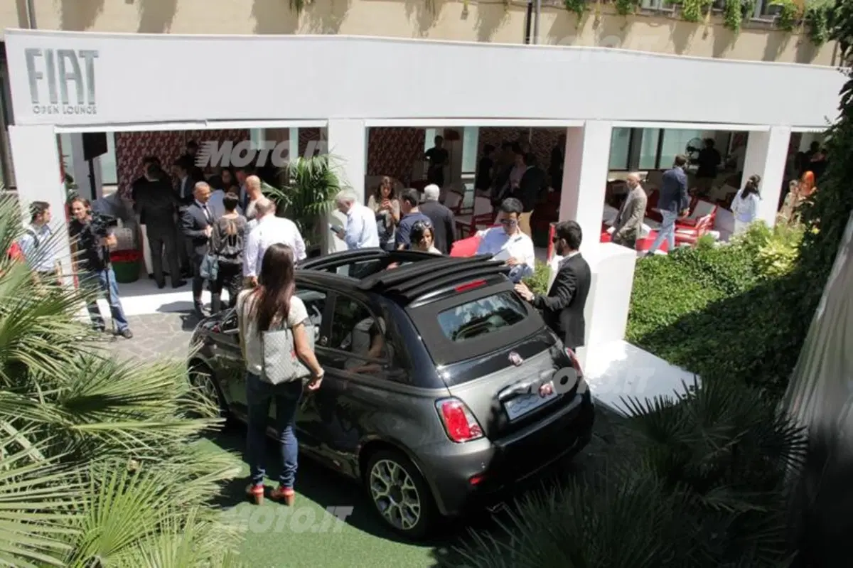 Fiat 500 GQ presentata a Milano (17)